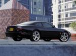 Jaguar XKR Coupe 2003 года